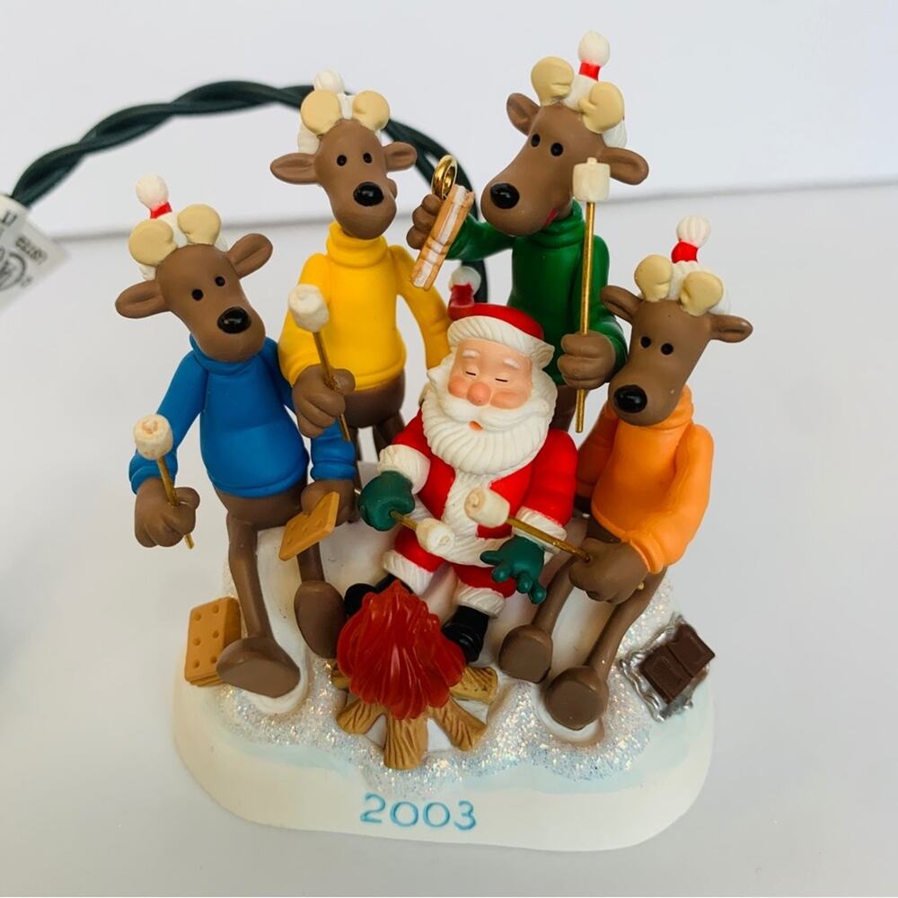 2003 Hallmark Keepsake Ornament - Picture 3 of 13